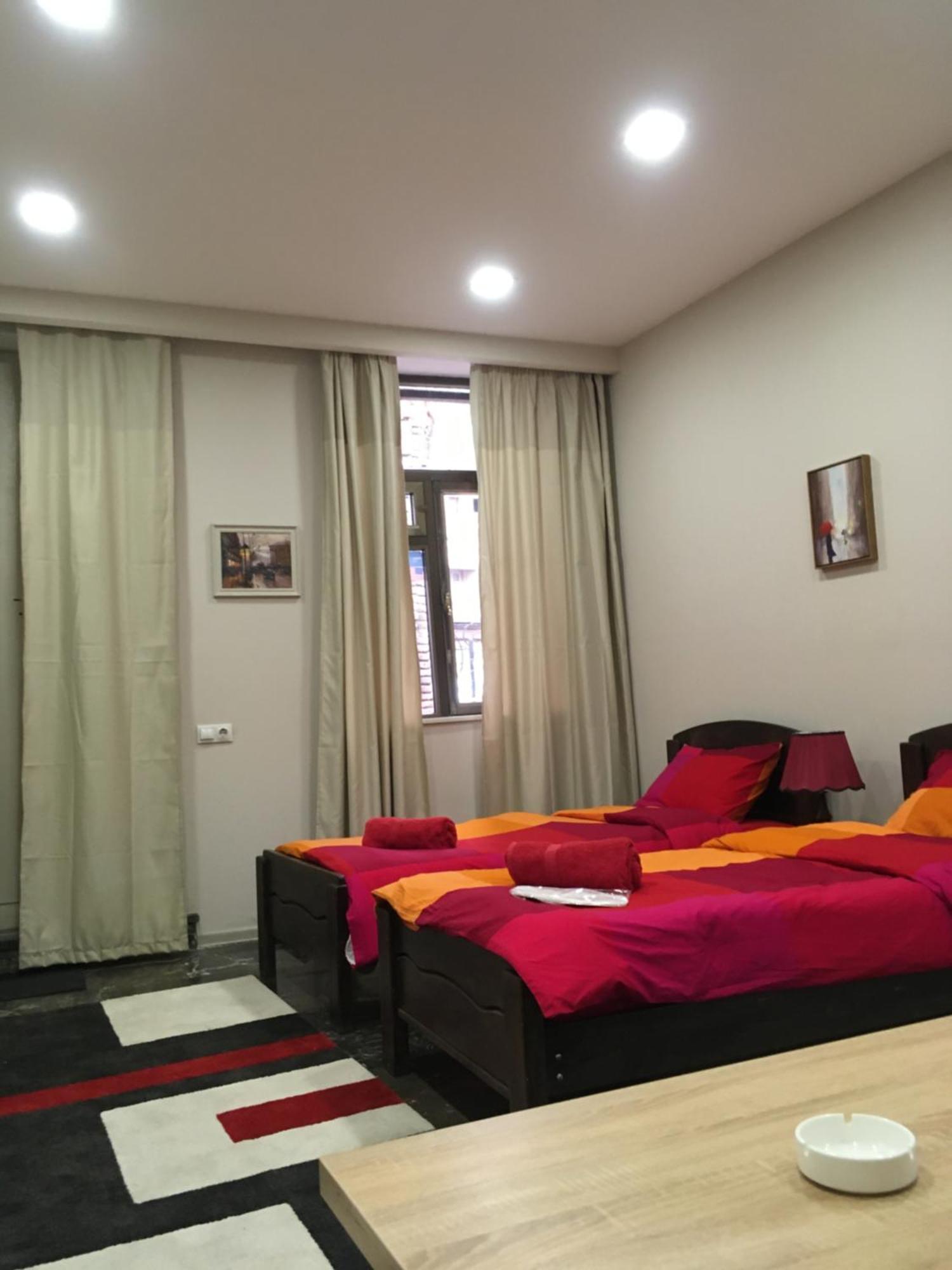 Luka Apartment Tbilisi Eksteriør billede
