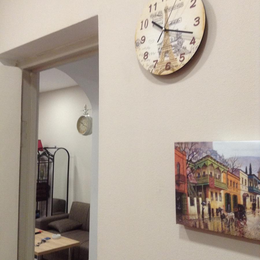 Luka Apartment Tbilisi Eksteriør billede