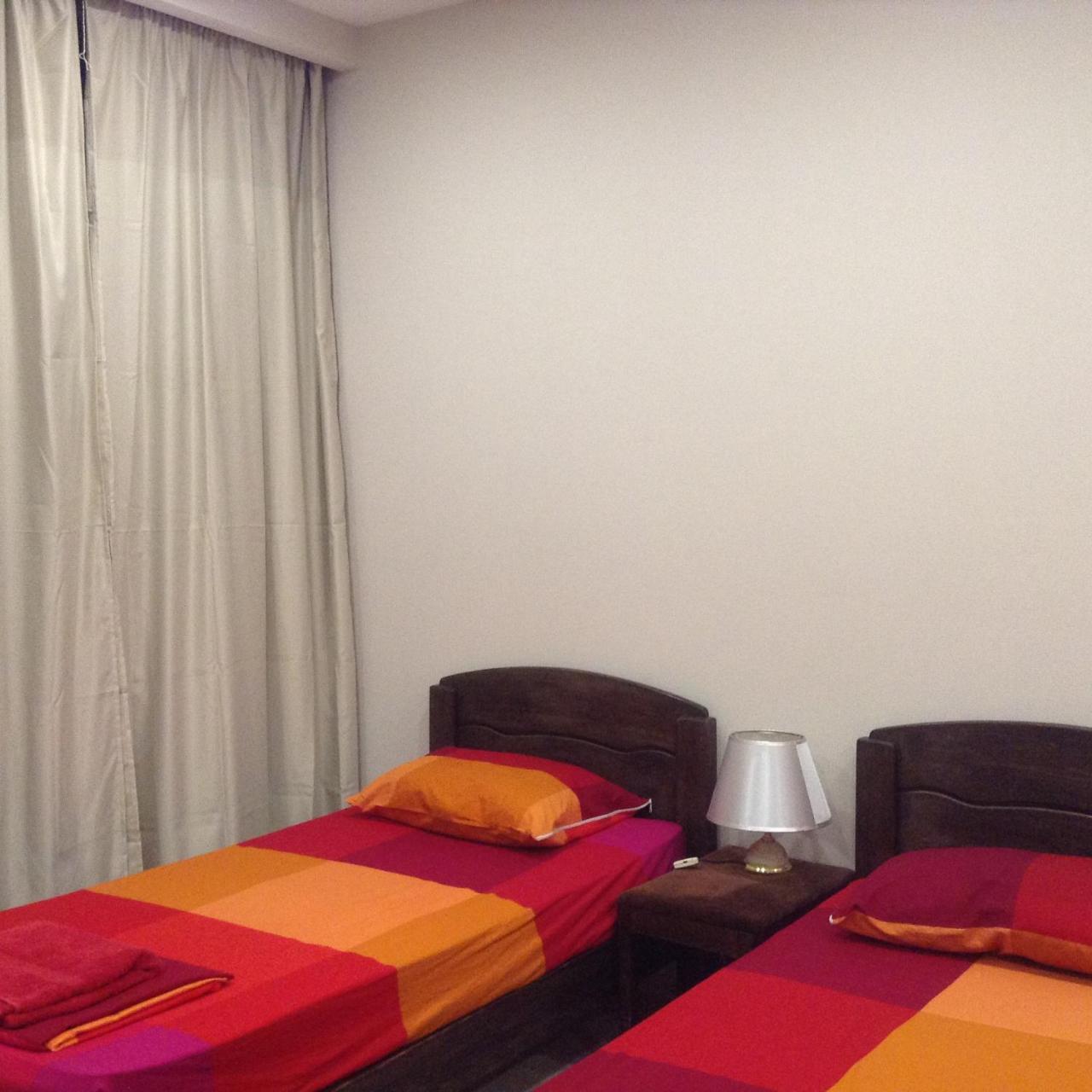 Luka Apartment Tbilisi Eksteriør billede