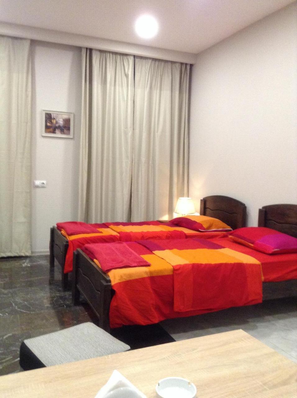 Luka Apartment Tbilisi Eksteriør billede