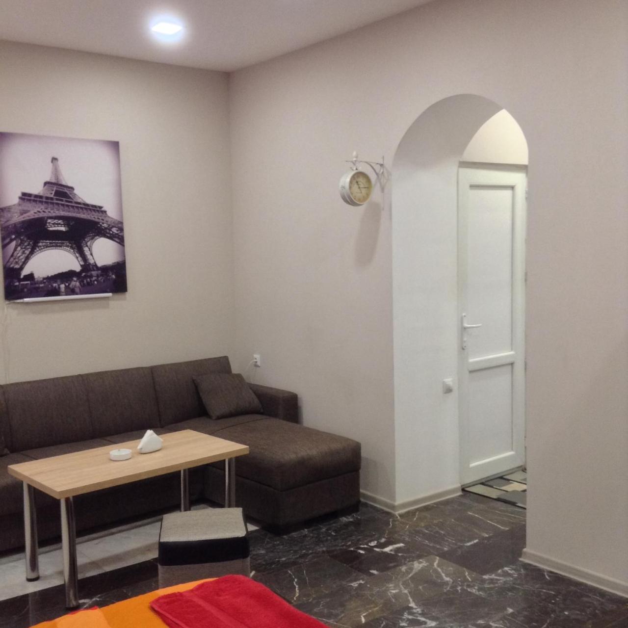 Luka Apartment Tbilisi Eksteriør billede