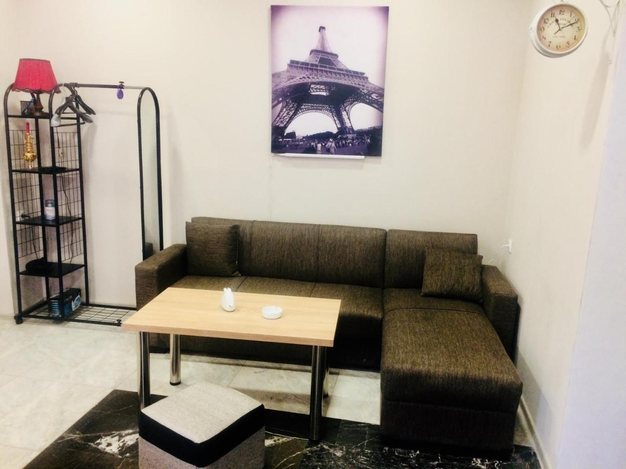 Luka Apartment Tbilisi Eksteriør billede