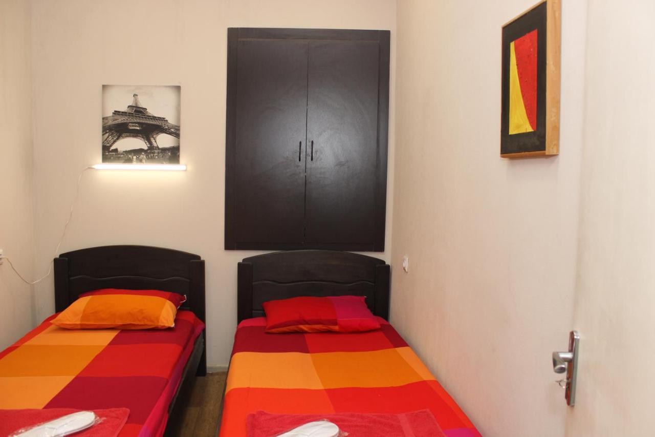 Luka Apartment Tbilisi Eksteriør billede