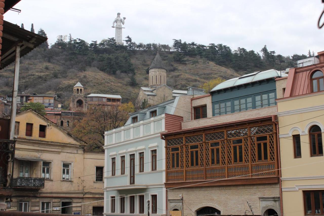 Luka Apartment Tbilisi Eksteriør billede