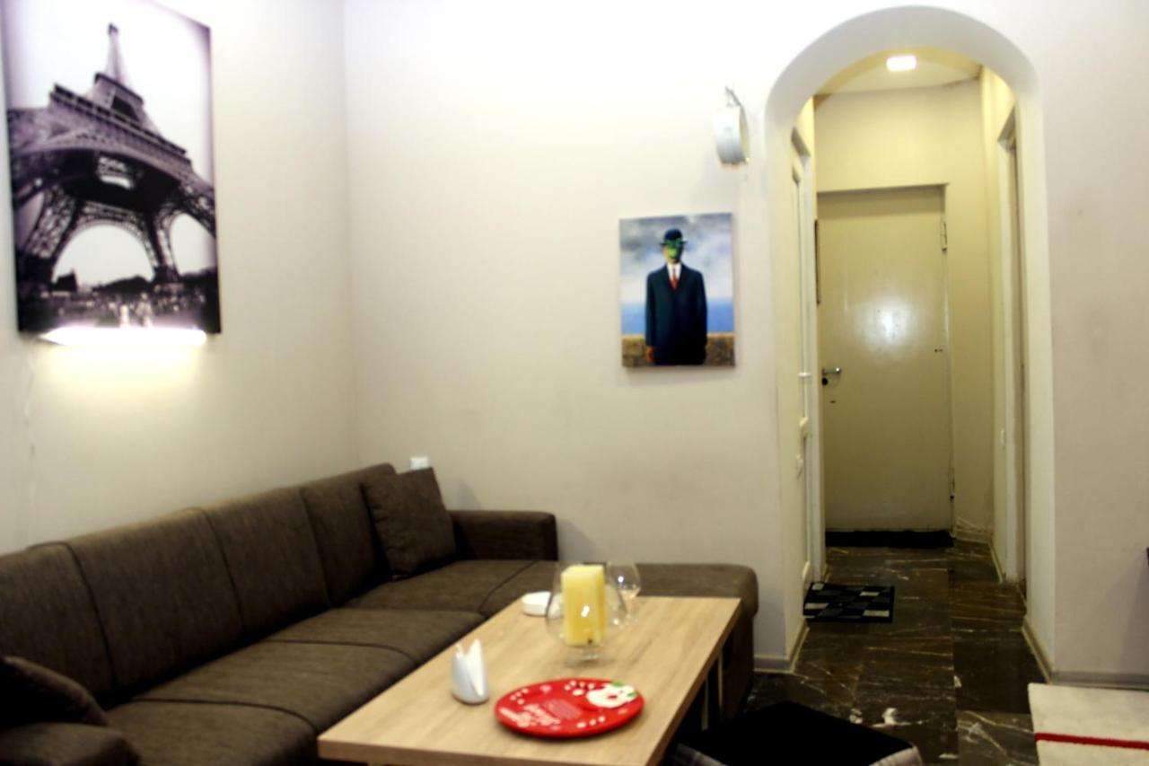 Luka Apartment Tbilisi Eksteriør billede