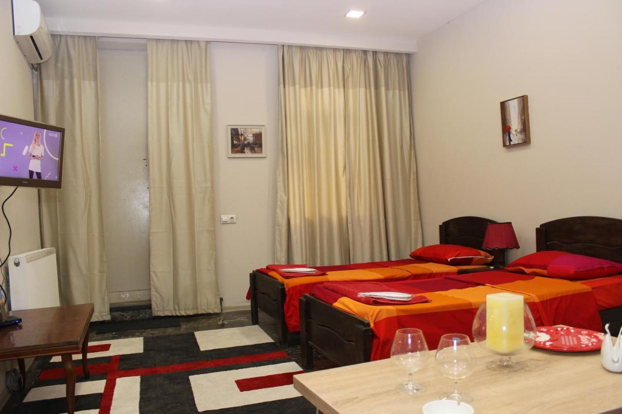 Luka Apartment Tbilisi Eksteriør billede